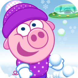 ikon Snowball Fight - Alien Defense