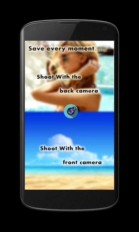 Dual Camera screenshot 3
