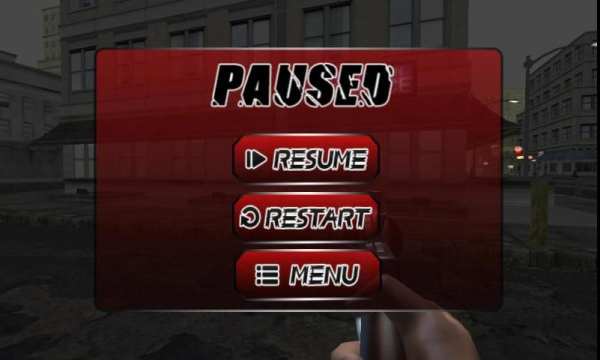 Zombie Kota Striker screenshot 2