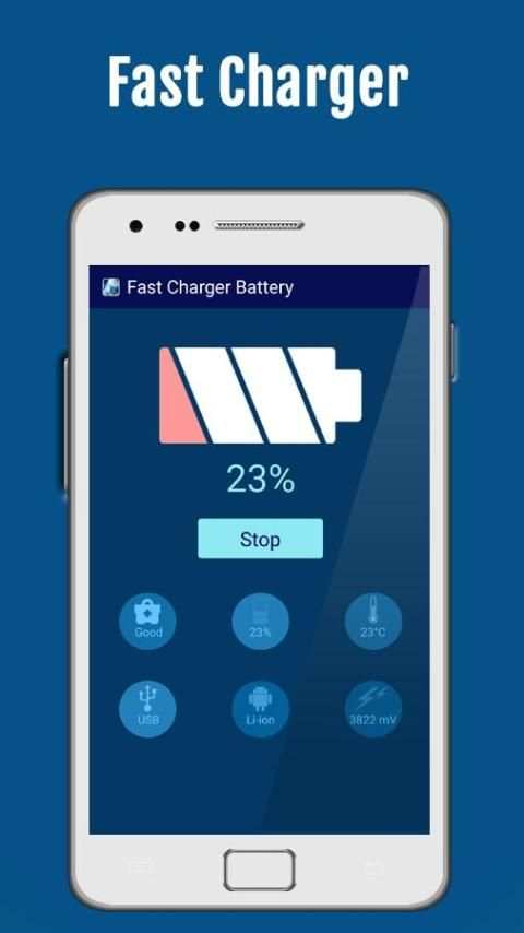 Fast Charger Battery screenshot 1