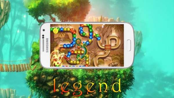 Zuma Blitz screenshot 3