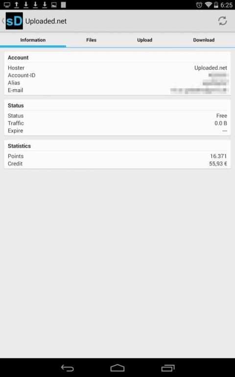 ShareDownloader скриншот 7