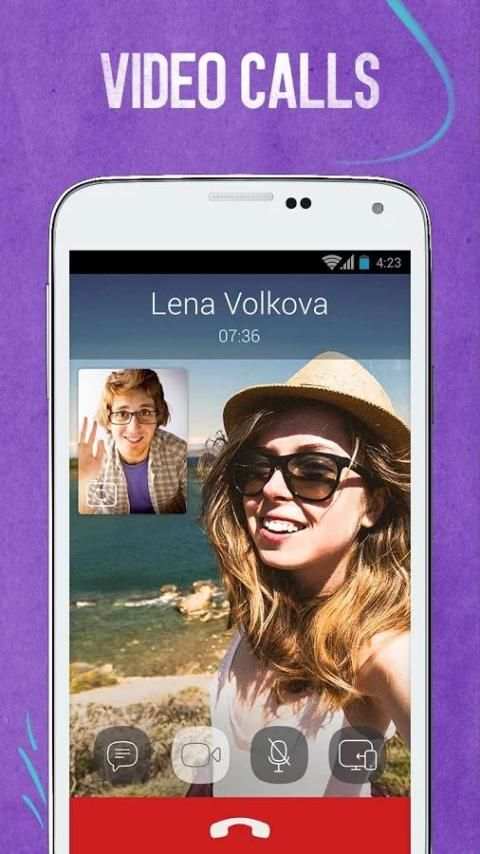 Viber Messages & Calls Guide screenshot 5