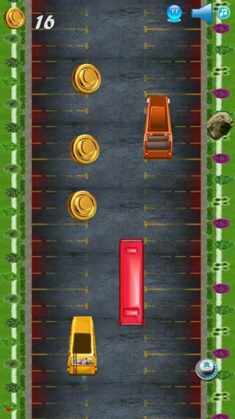 SUBWAY BUS RACING! screenshot 6