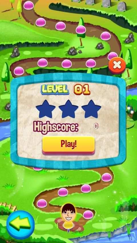 Candy Match Deluxe screenshot 4