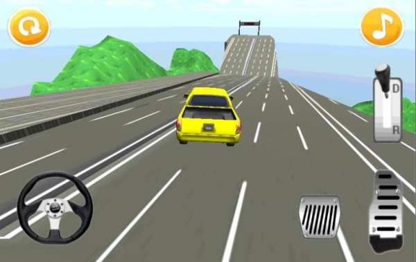Hill Climb Racing : Car Racer screenshot 1