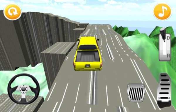 Hill Climb Racing : Car Racer screenshot 3