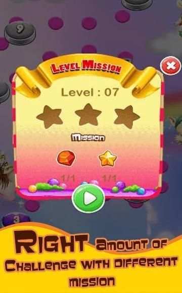 CANDY Paradise screenshot 1