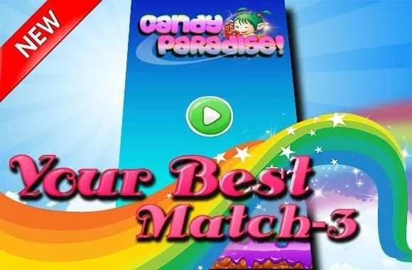 CANDY Paradise screenshot 6