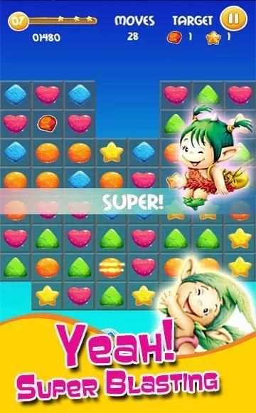 CANDY Paradise screenshot 3