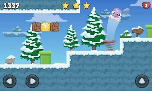 Moy's World screenshot 2
