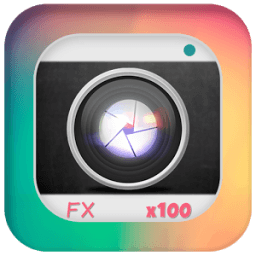 ikon Mega Zoom Camera with Effects