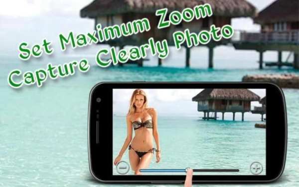 Mega Zoom Camera with Effects 5 تصوير الشاشة