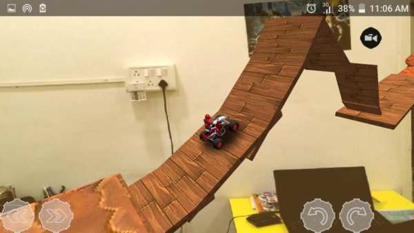 Car Driving AR Camera Version screenshot 5