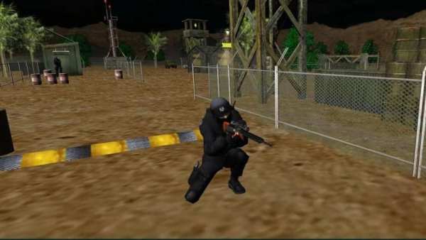 Elite Sniper Mission screenshot 6