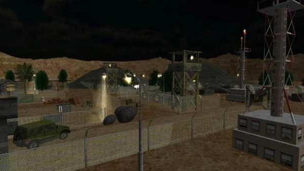 Elite Sniper Mission screenshot 3