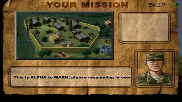 Top Sniper Code assassination screenshot 3