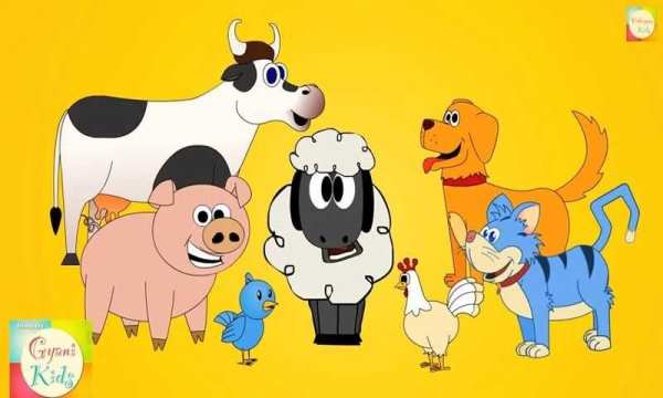 Animal song screenshot 1