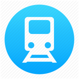 Hyd Metro أيقونة