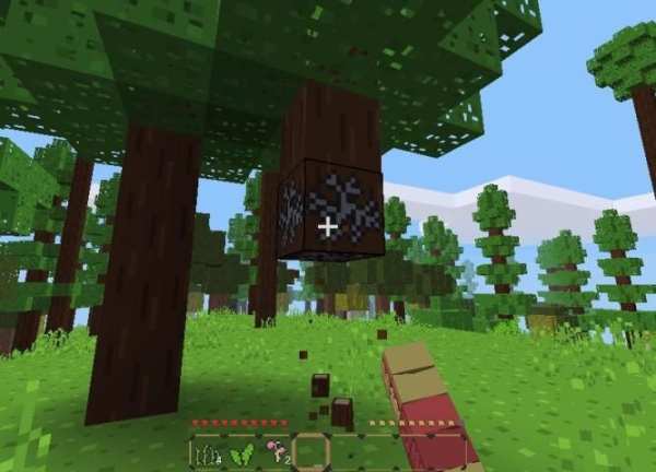 Maincraft: survivalcraft скриншот 4