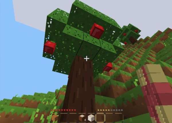 Maincraft: survivalcraft скриншот 1