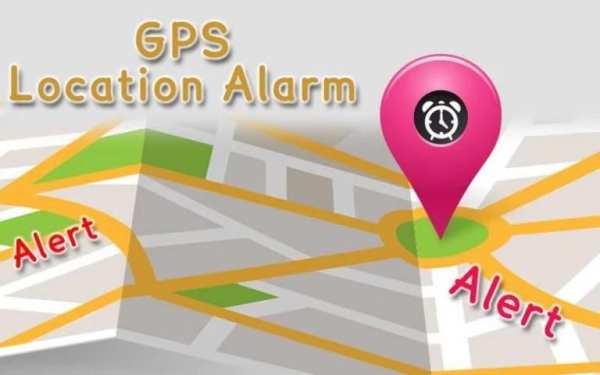 GPS Location Alarm : GPS Alert स्क्रीनशॉट 5