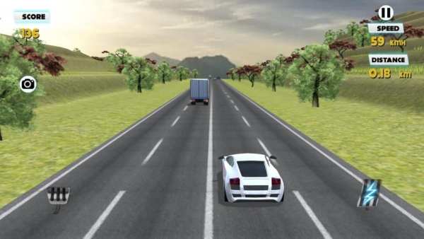 Extreme Cars Driving Simulator screenshot 2