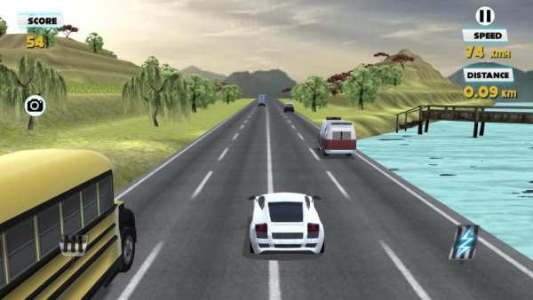 Extreme Cars Driving Simulator screenshot 5