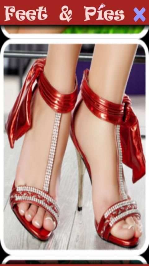 photo gallery feet screenshot 1