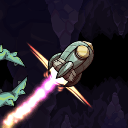 Extreme rocket race أيقونة