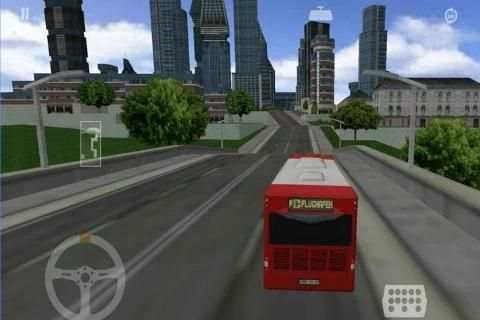 Bus Simulator Pro 2016 screenshot 4