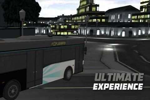 Bus Simulator Pro 2016 screenshot 3