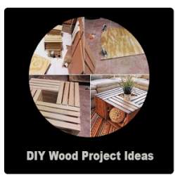DIY Wood Project Ideas