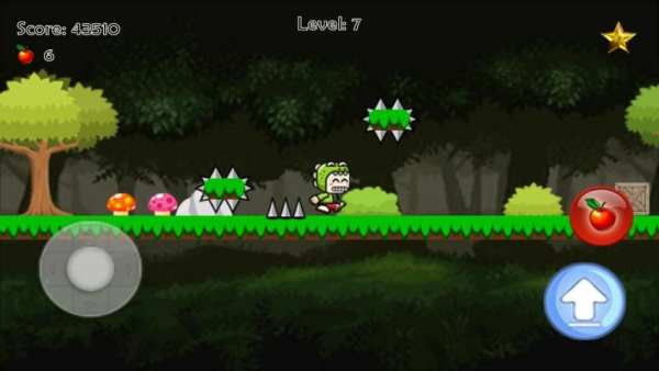 Mario World 4 تصوير الشاشة