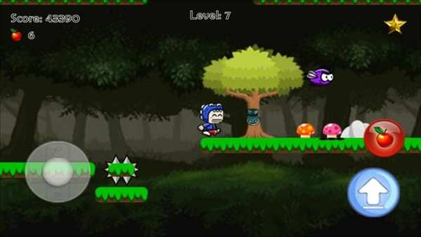 Mario World 5 تصوير الشاشة