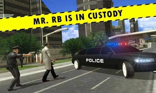 Vip Limo - Crime City Case स्क्रीनशॉट 3