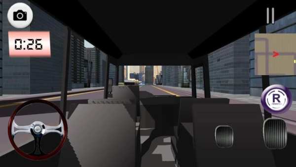 Bus Driving 3D screenshot 7