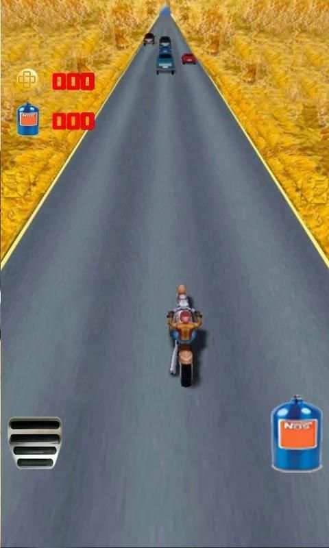 Superb Motorbike Racing screenshot 14