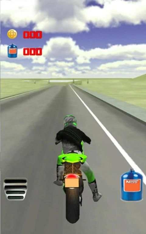 Superb Motorbike Racing screenshot 11