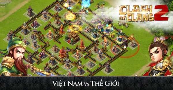 Clash Of Clans 2 screenshot 4