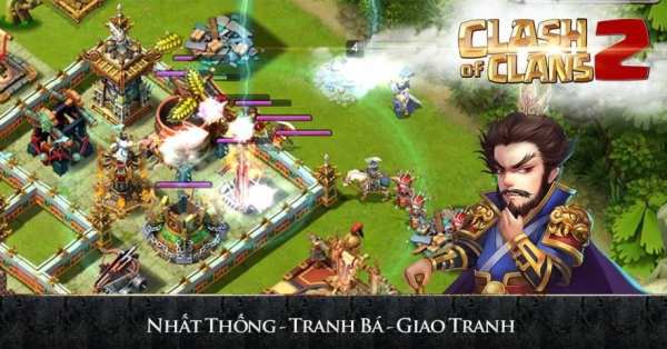 Clash Of Clans 2 screenshot 1