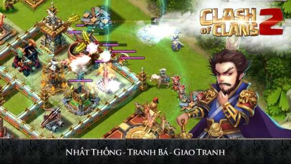 Clash Of Clans 2 screenshot 9