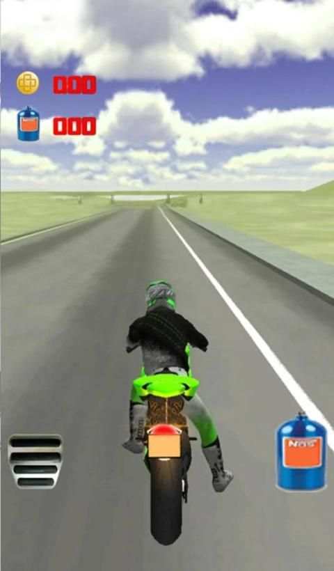 Superb Motorbike Racing screenshot 5