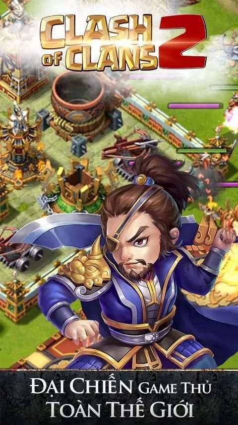 Clash Of Clans 2 screenshot 14
