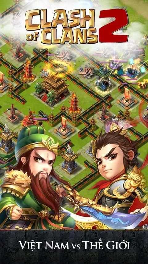 Clash Of Clans 2 screenshot 11