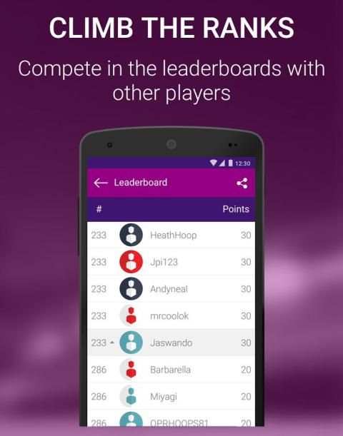 Synergy FanScore скриншот 1