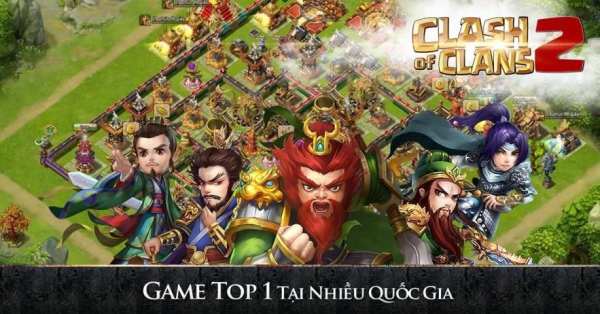 Clash Of Clans 2 screenshot 3