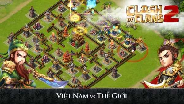 Clash Of Clans 2 screenshot 6