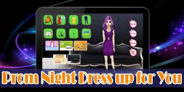 High School Dress up Games screenshot 3