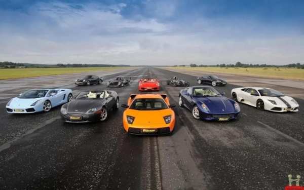 Fast and Racing screenshot 1